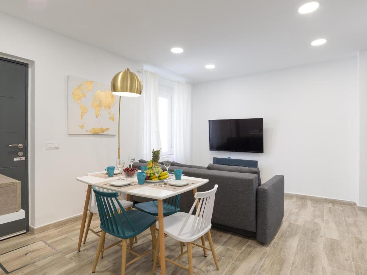 Preciosa Casa Terraza Privada 2Hab 2Banos Ac Málaga Exterior foto