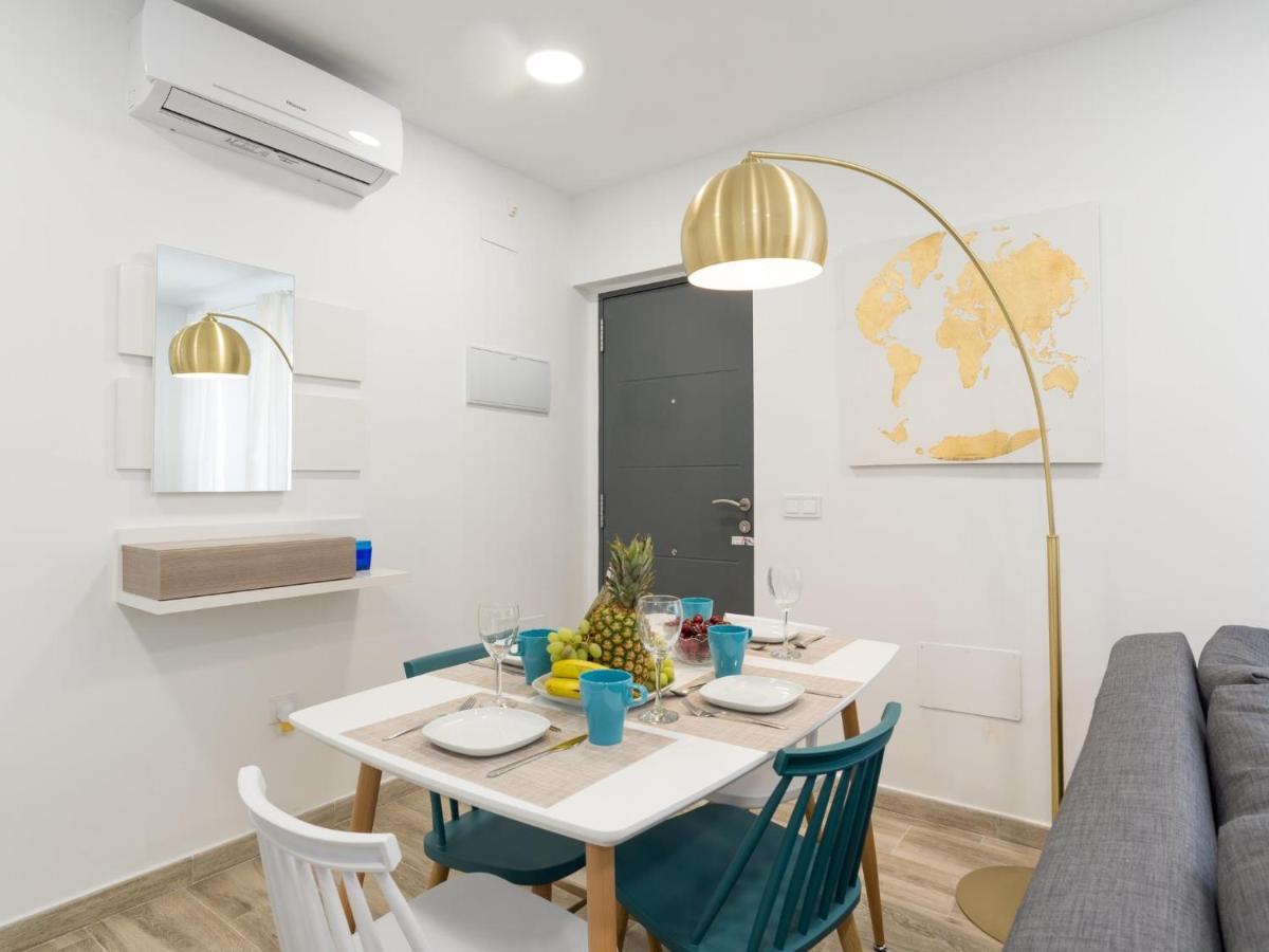 Preciosa Casa Terraza Privada 2Hab 2Banos Ac Málaga Exterior foto