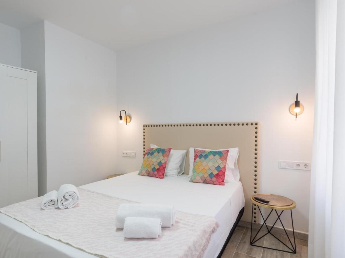 Preciosa Casa Terraza Privada 2Hab 2Banos Ac Málaga Exterior foto