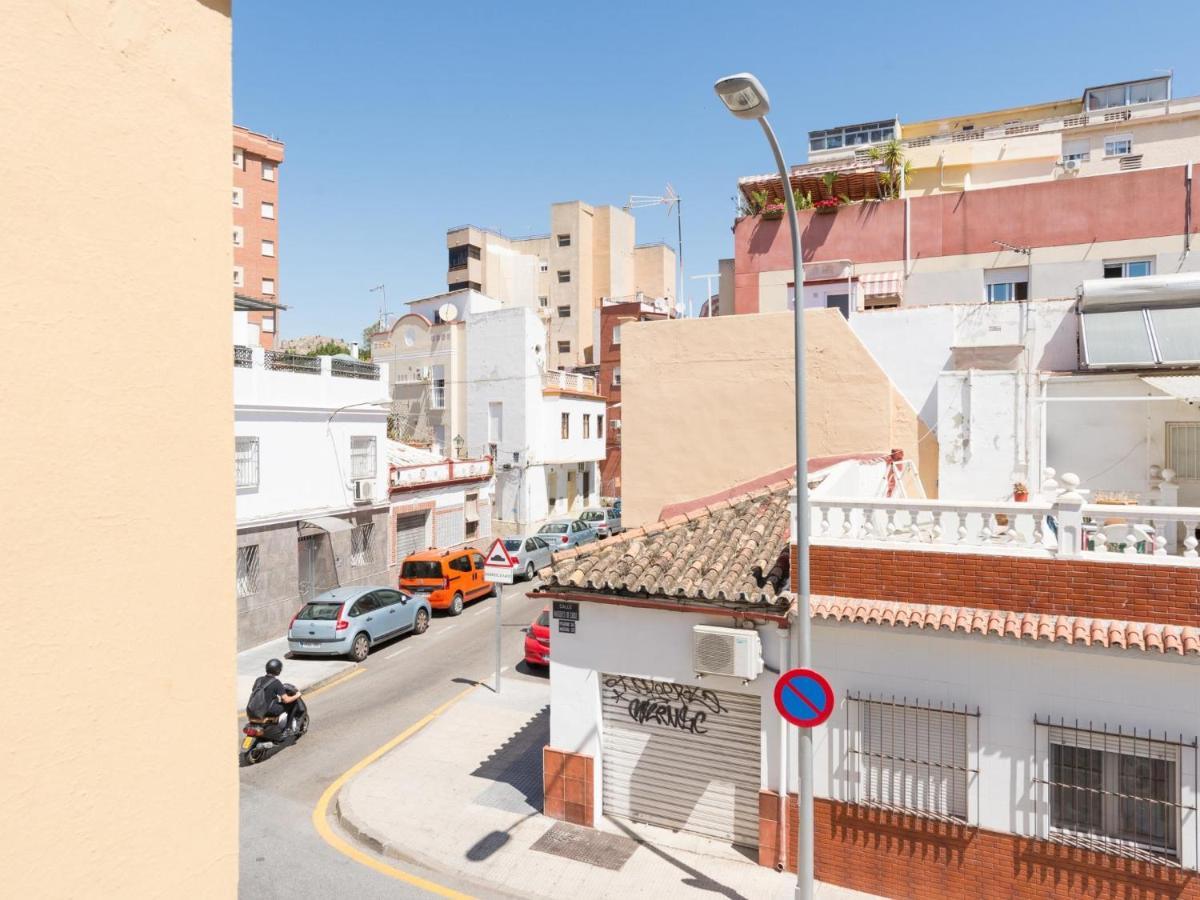 Preciosa Casa Terraza Privada 2Hab 2Banos Ac Málaga Exterior foto