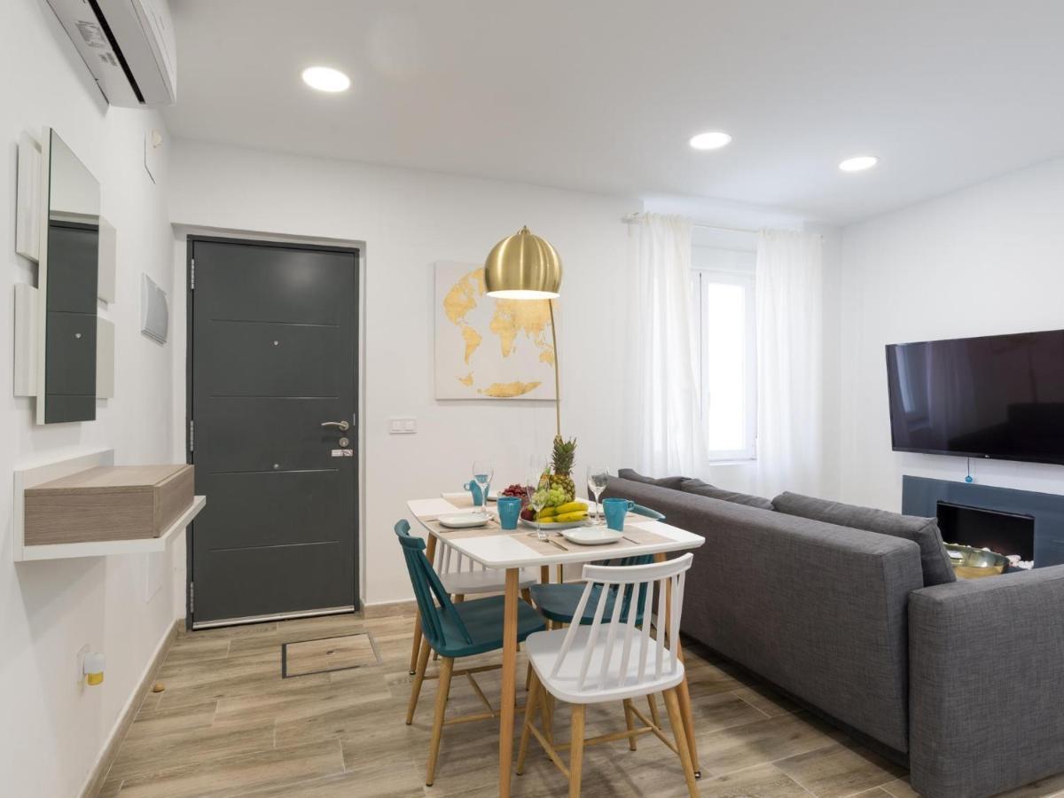 Preciosa Casa Terraza Privada 2Hab 2Banos Ac Málaga Exterior foto