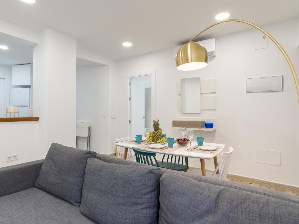 Preciosa Casa Terraza Privada 2Hab 2Banos Ac Málaga Exterior foto