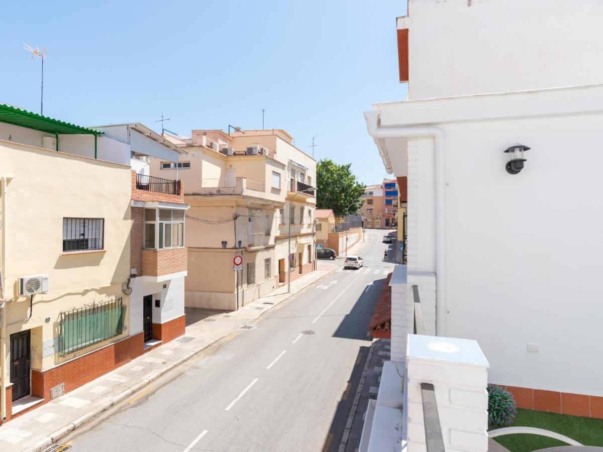 Preciosa Casa Terraza Privada 2Hab 2Banos Ac Málaga Exterior foto