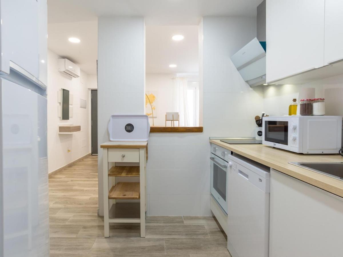 Preciosa Casa Terraza Privada 2Hab 2Banos Ac Málaga Exterior foto