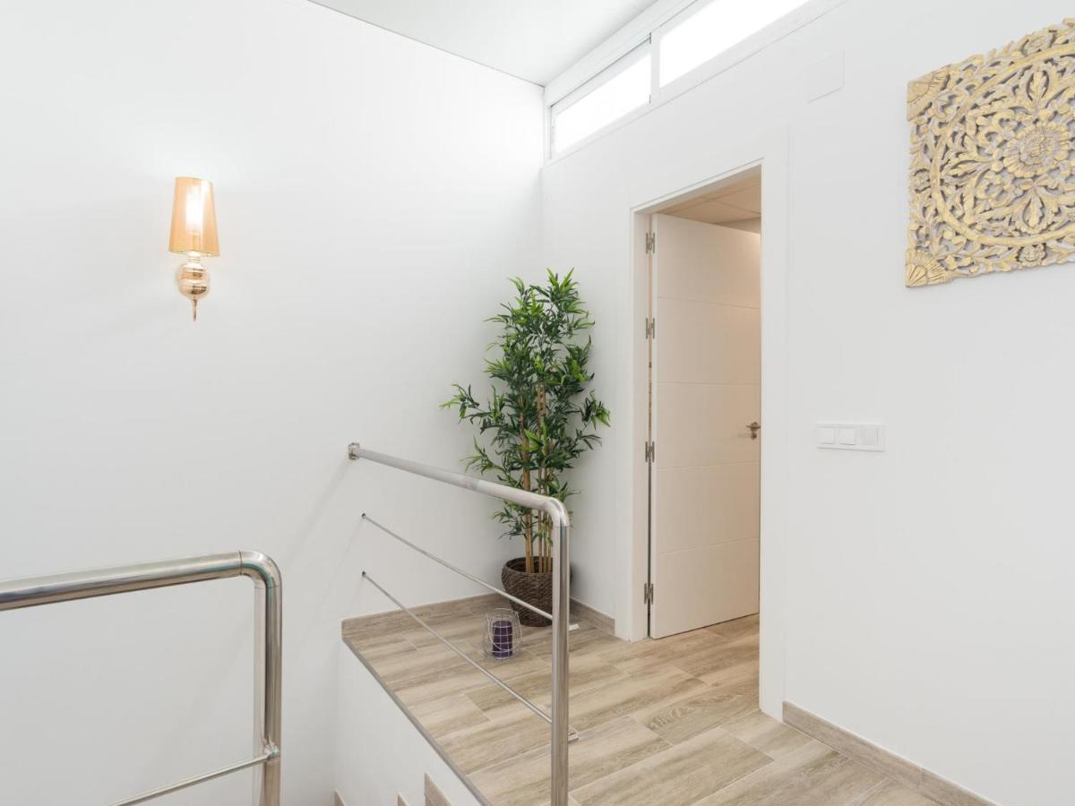 Preciosa Casa Terraza Privada 2Hab 2Banos Ac Málaga Exterior foto