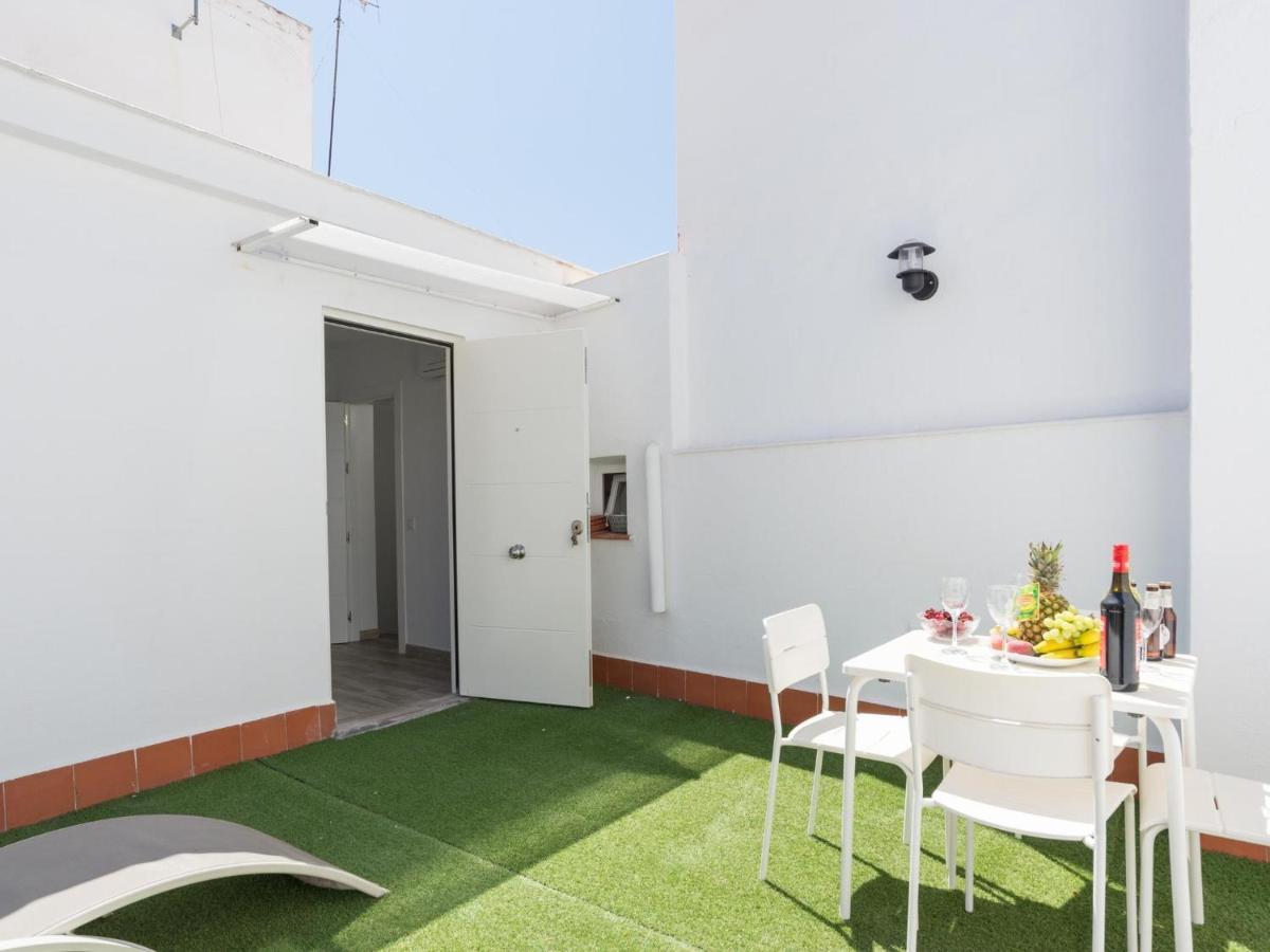 Preciosa Casa Terraza Privada 2Hab 2Banos Ac Málaga Exterior foto