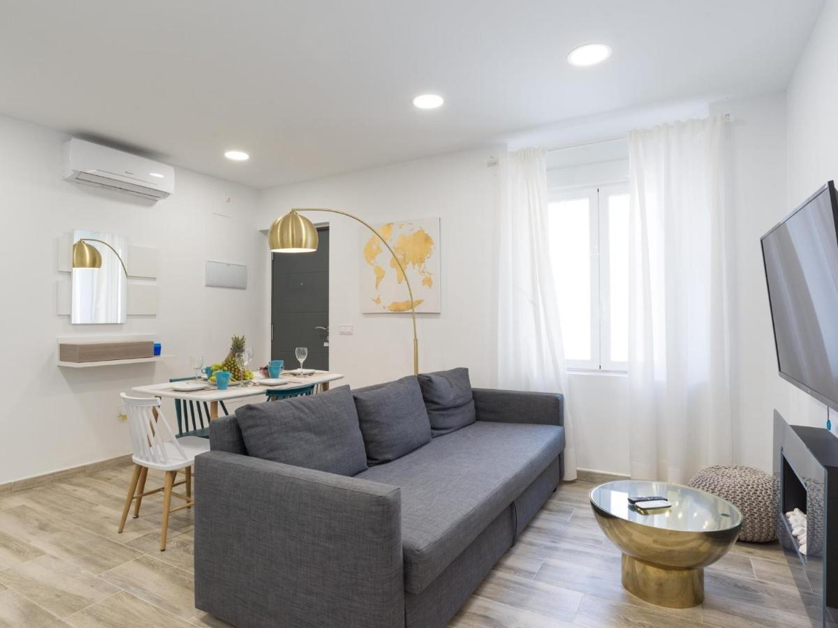 Preciosa Casa Terraza Privada 2Hab 2Banos Ac Málaga Exterior foto