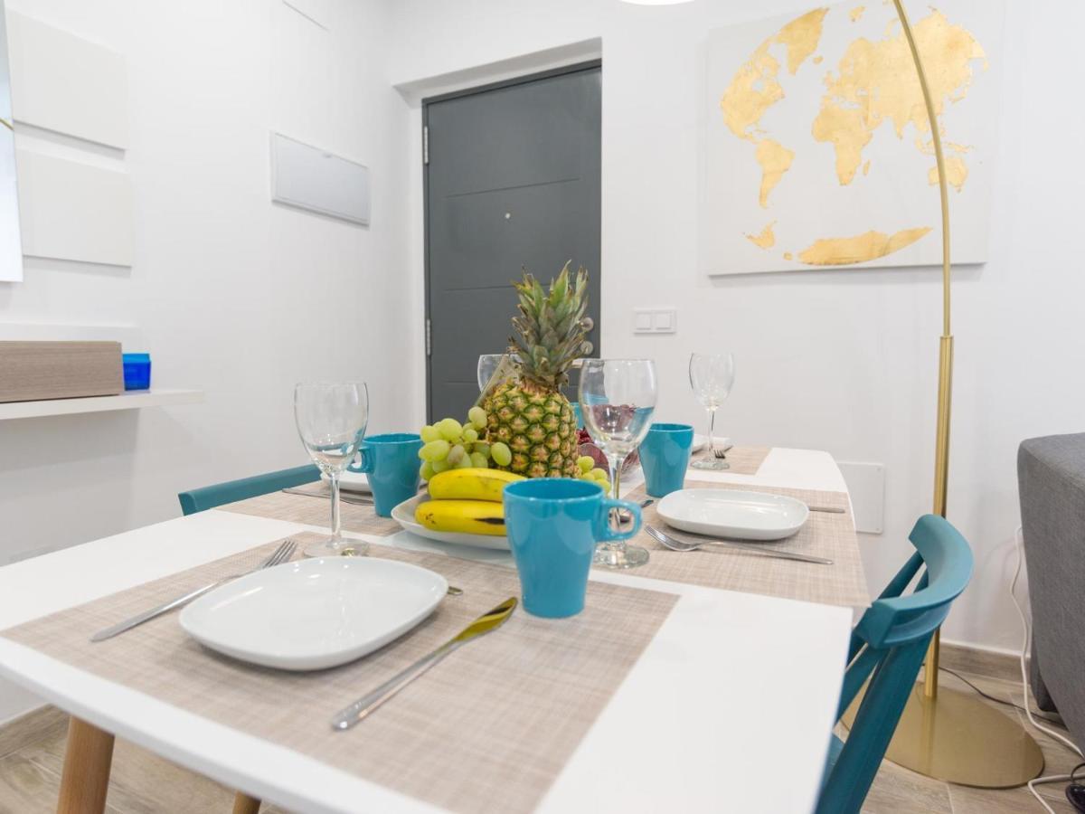 Preciosa Casa Terraza Privada 2Hab 2Banos Ac Málaga Exterior foto