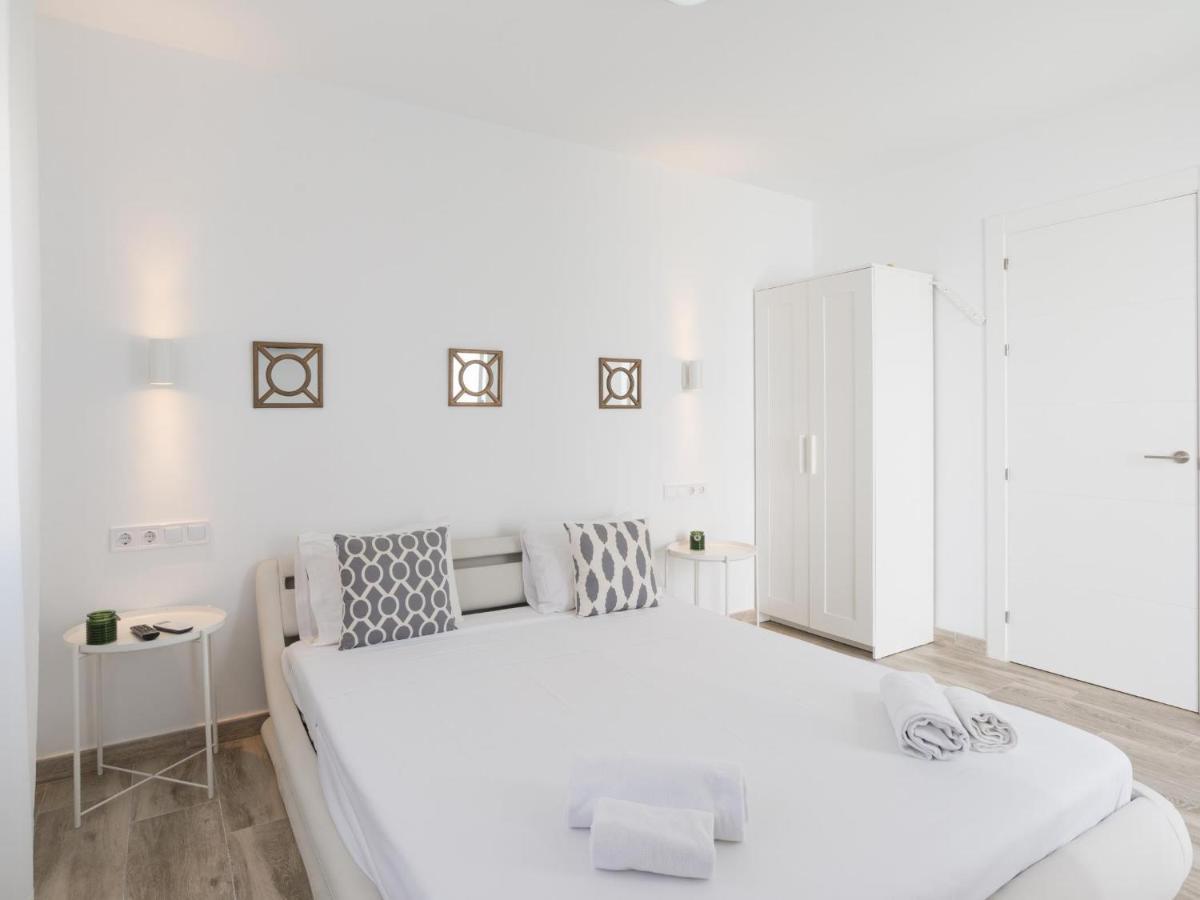 Preciosa Casa Terraza Privada 2Hab 2Banos Ac Málaga Exterior foto