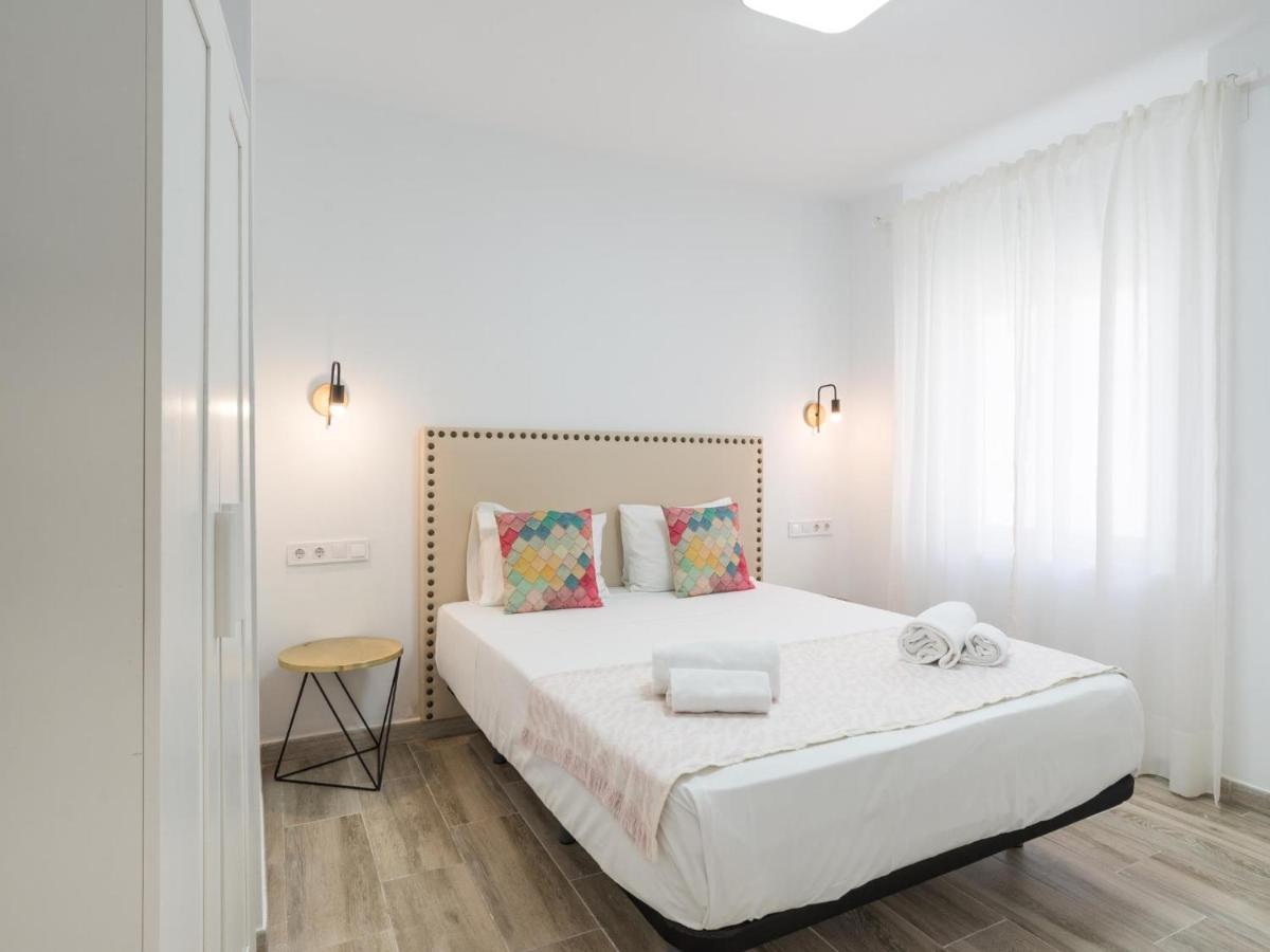 Preciosa Casa Terraza Privada 2Hab 2Banos Ac Málaga Exterior foto