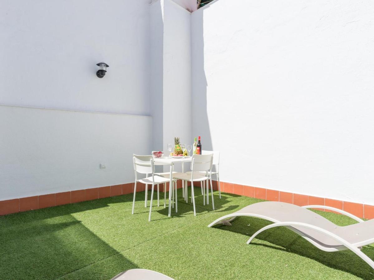 Preciosa Casa Terraza Privada 2Hab 2Banos Ac Málaga Exterior foto