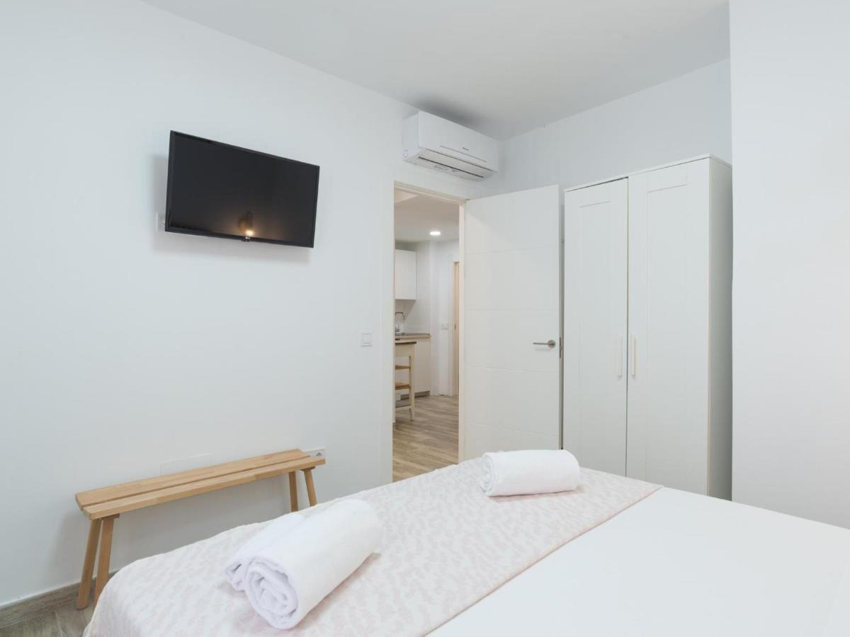 Preciosa Casa Terraza Privada 2Hab 2Banos Ac Málaga Exterior foto